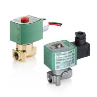 Asco 262 & 263 2-Way High-Flow Solenoid Valve