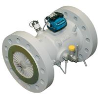 Dresser Utility Solutions Fluxi 2000/TZ Turbine Gas Meter
