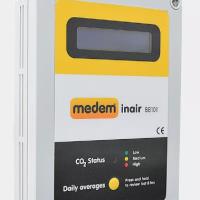 Medem InAir CO2 Monitoring System