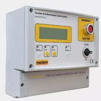 Medem SEC-K Gas pressure proving system with electric isolation