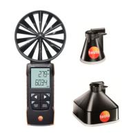 Testo Testo 417 kit 1 - Vane Anemometer with Measurement Funnels