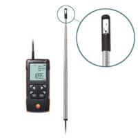 Testo Testo 425 - Digital Hot Wire Anemometer with App Connection