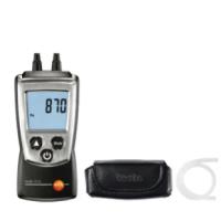 Testo Testo 510 set - Differential Pressure Measuring Instrument