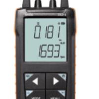 Testo testo 512-1 - Digital differential pressure measuring instrument with App connection