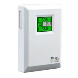 S&S Merlin CO2-X Monitor