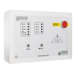 S&S Merlin GDP4 4 Channel Detector