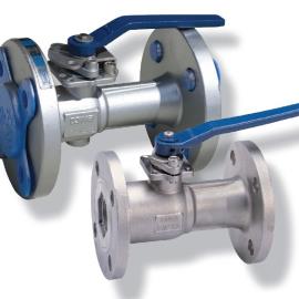 500 Series Flanged Ball Valves