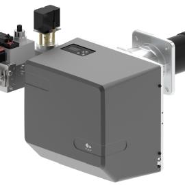 GAS X5/MCE-EL Package Burner