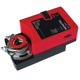 NUCM Series - Ultra-Fast Running Damper Actuator Modulating Control