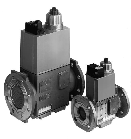 UNI-Gerate EVSA Series Normally Closed Solenoid Valves