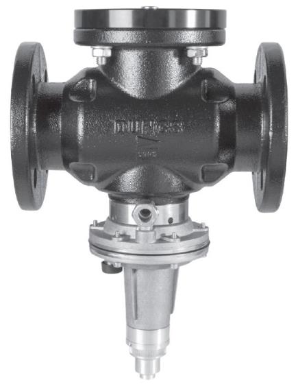Slamshuts And Relief Valves