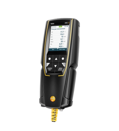 310-II Flue Gas Analyser Special Price AU$1090 + GST until October 31 2024