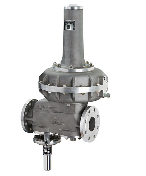 Medenus RS254/RS255 Gas Regulator